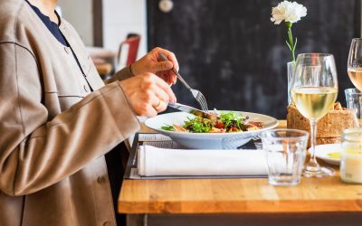 Les repas à bord d&rsquo;une croisière tour du monde