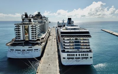 Trouver la meilleure compagnie de croisière pour votre prochain voyage