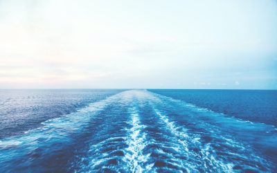 Vitesse moyenne des navires de croisière