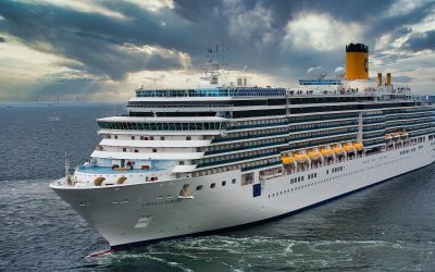 Flotte Costa Croisières : les meilleurs bateaux