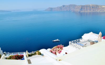 La meilleure période pour une croisière dans les Cyclades en Grèce